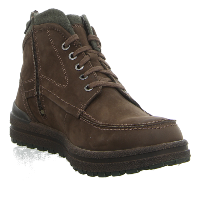 Josef Seibel - 15530-PL994331 - Emil 30 - grau - Stiefeletten