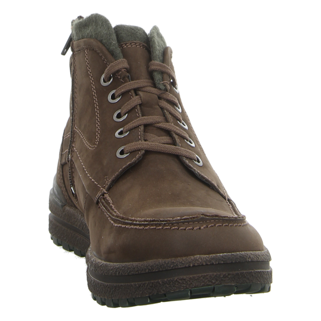 Josef Seibel - 15530-PL994331 - Emil 30 - grau - Stiefeletten