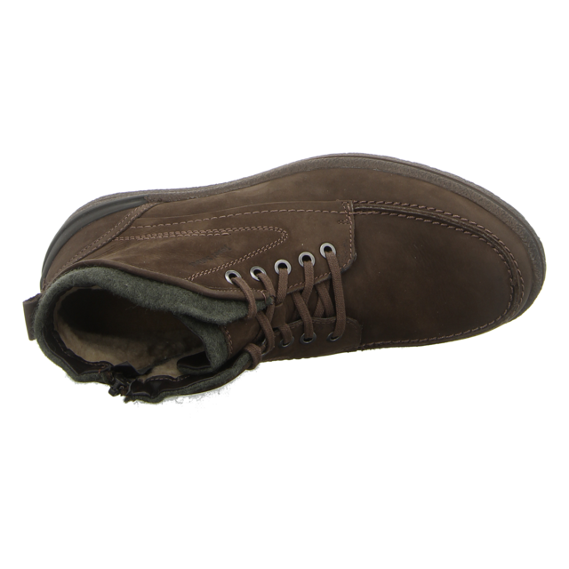 Josef Seibel - 15530-PL994331 - Emil 30 - grau - Stiefeletten