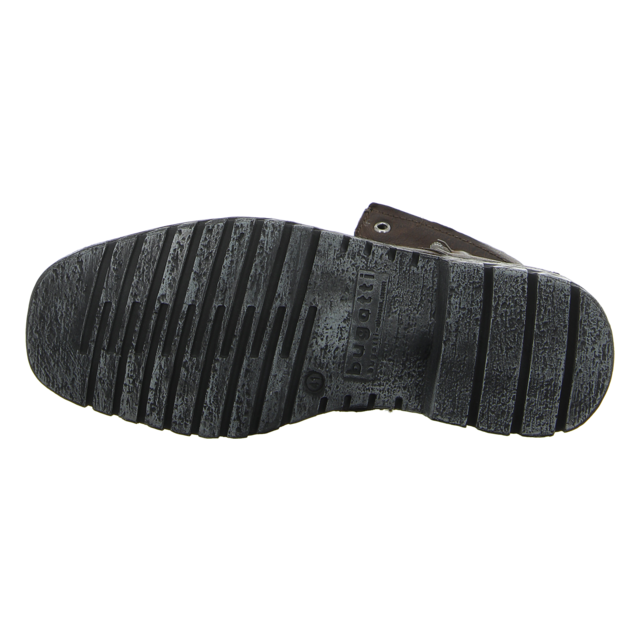 Bugatti - 331-AC433-3200-1100 - Sisto - dark grey - Stiefeletten