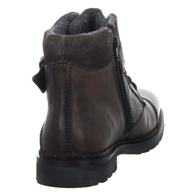 Bugatti - 325-A0U3C-3500-1100 - Vittore - dark grey - Stiefeletten