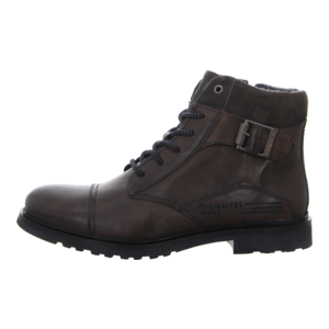 Stiefeletten - Bugatti - Vittore - dark grey