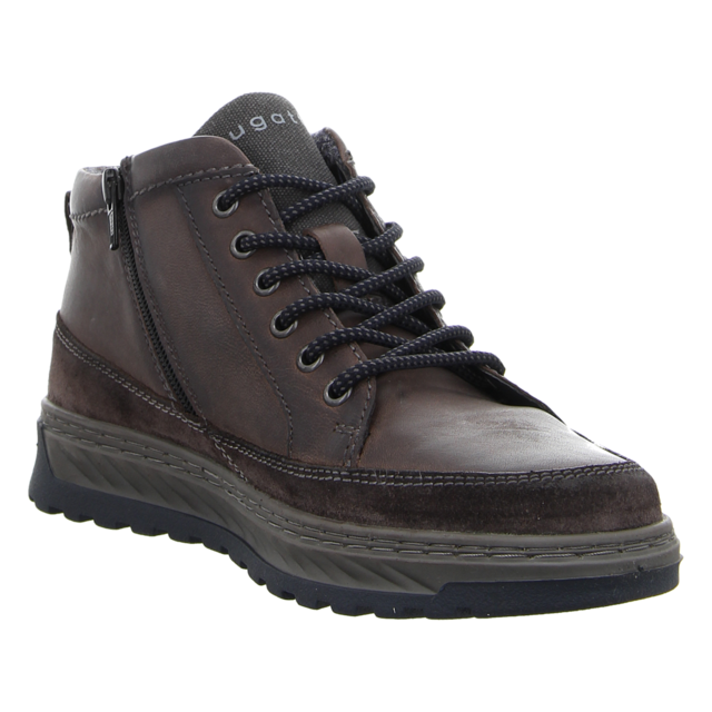 Bugatti - 325-79438-3500-1100 - Exeter - dark grey - Stiefeletten