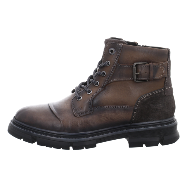 Dockers by Gerli - 59MH002-460-220 - 59MH002-460-220 - dunkelgrau - Stiefeletten