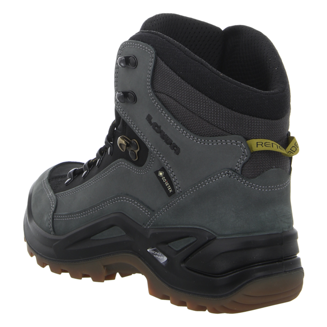 Lowa - 310945 9499 - Renegade GTX MID - dunkelgrau/schwarz - Outdoor-Schuhe