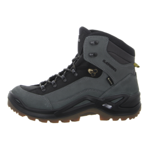 Outdoor-Schuhe - Lowa - Renegade GTX MID - dunkelgrau/schwarz