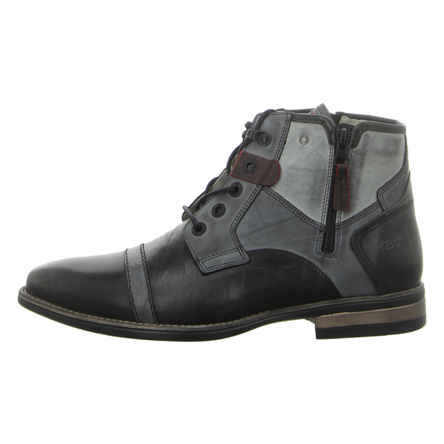 Krisbut - 6672A-3-4 - 6672A-3-4 - grey - Stiefeletten