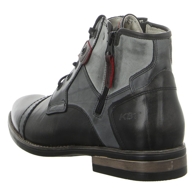 Krisbut - 6672A-3-4 - 6672A-3-4 - grey - Stiefeletten