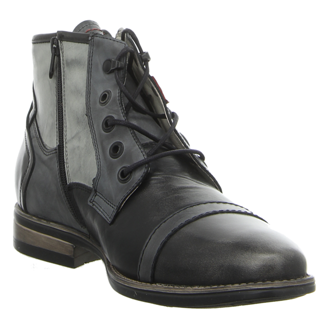 Krisbut - 6672A-3-4 - 6672A-3-4 - grey - Stiefeletten