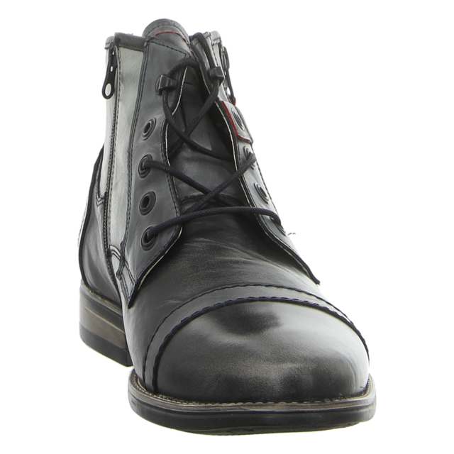 Krisbut - 6672A-3-4 - 6672A-3-4 - grey - Stiefeletten