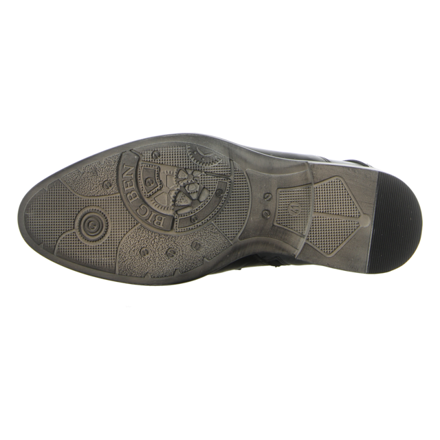 Krisbut - 6672A-3-4 - 6672A-3-4 - grey - Stiefeletten