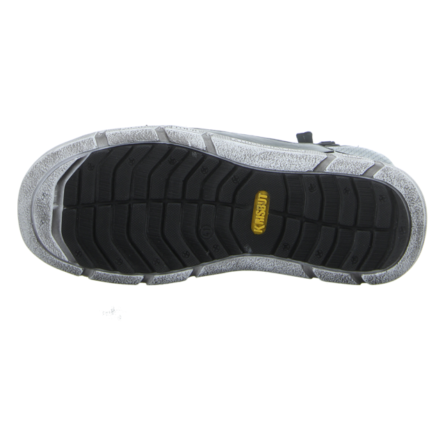 Krisbut - 6605-6-3 - 6605-6-3 - grau-kombi - Stiefeletten