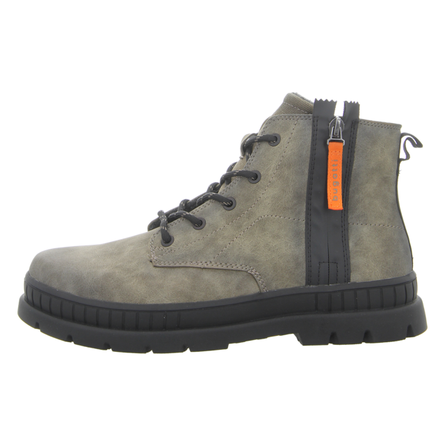 Bugatti - 325-AGB35-5000-1400 - Pallario comfort - taupe - Stiefeletten
