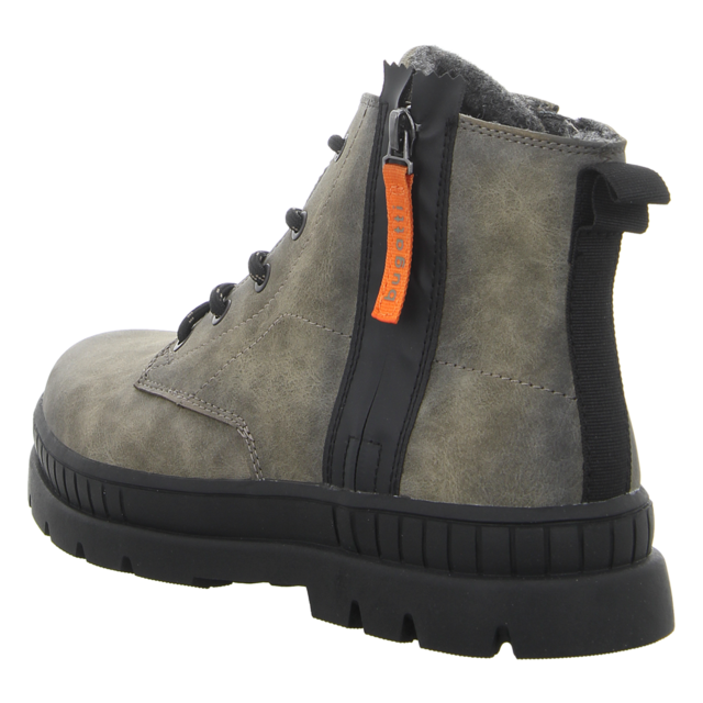 Bugatti - 325-AGB35-5000-1400 - Pallario comfort - taupe - Stiefeletten
