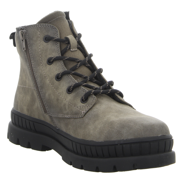 Bugatti - 325-AGB35-5000-1400 - Pallario comfort - taupe - Stiefeletten