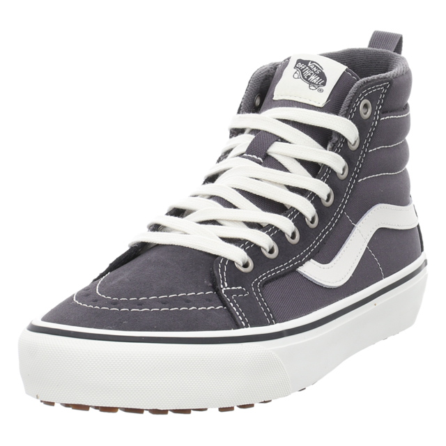 Vans - VN000Y611071 - SK8-HI Insulated - asphalt - Sneaker