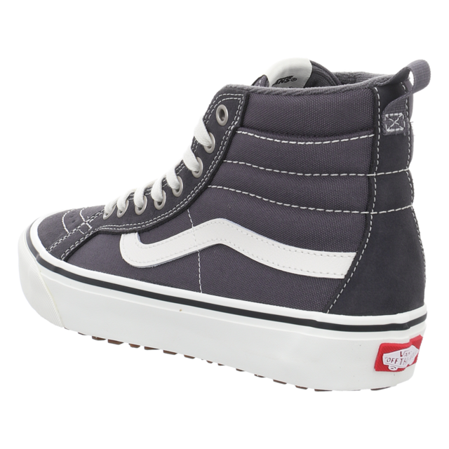 Vans - VN000Y611071 - SK8-HI Insulated - asphalt - Sneaker