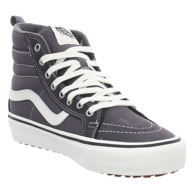 Vans - VN000Y611071 - SK8-HI Insulated - asphalt - Sneaker