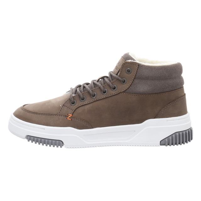 HUB - H7501L47-L04-B83 - Mark 2.1 - grey/white-grey - Stiefeletten