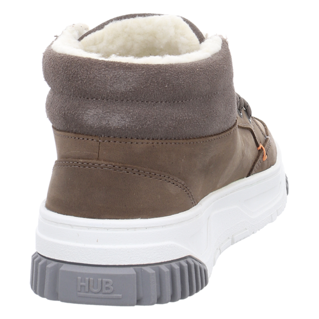 HUB - H7501L47-L04-B83 - Mark 2.1 - grey/white-grey - Stiefeletten