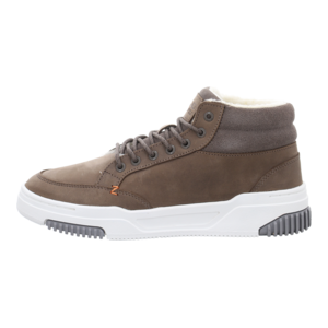 Stiefeletten - HUB - Mark 2.1 - grey/white-grey