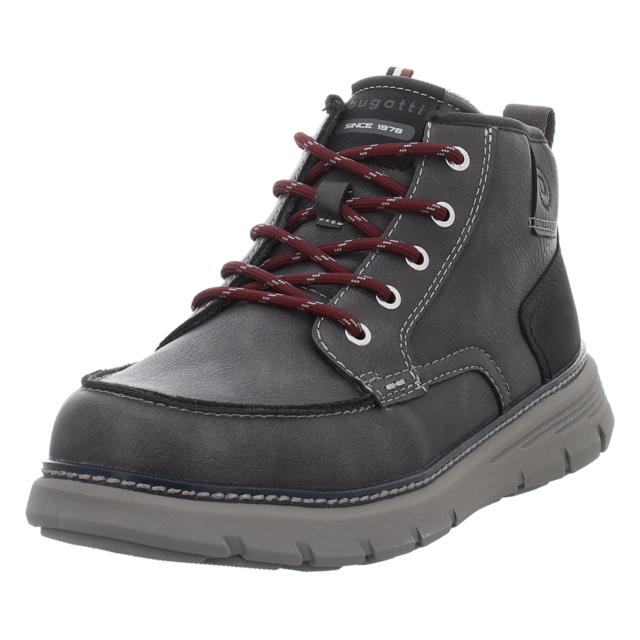 Bugatti - 331-AP032-5900-1500 - 331-AP032-5900-1500 - grey - Stiefeletten