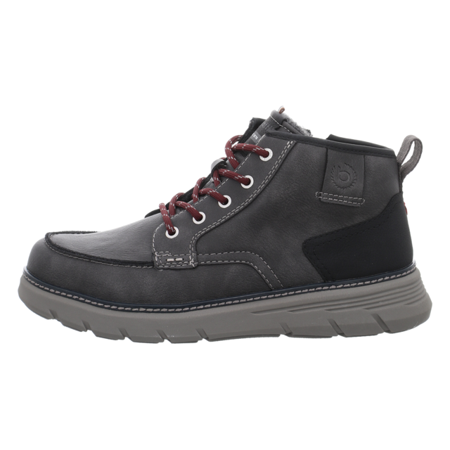 Bugatti - 331-AP032-5900-1500 - 331-AP032-5900-1500 - grey - Stiefeletten