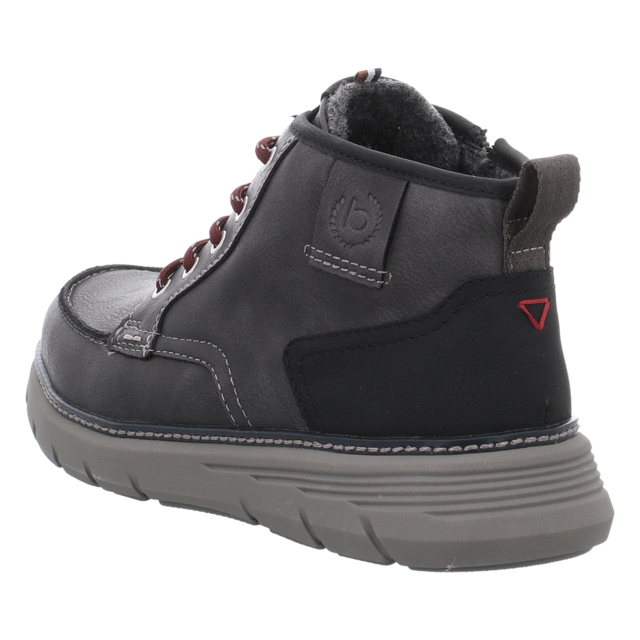 Bugatti - 331-AP032-5900-1500 - 331-AP032-5900-1500 - grey - Stiefeletten