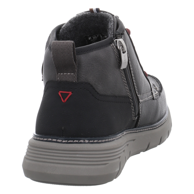 Bugatti - 331-AP032-5900-1500 - 331-AP032-5900-1500 - grey - Stiefeletten