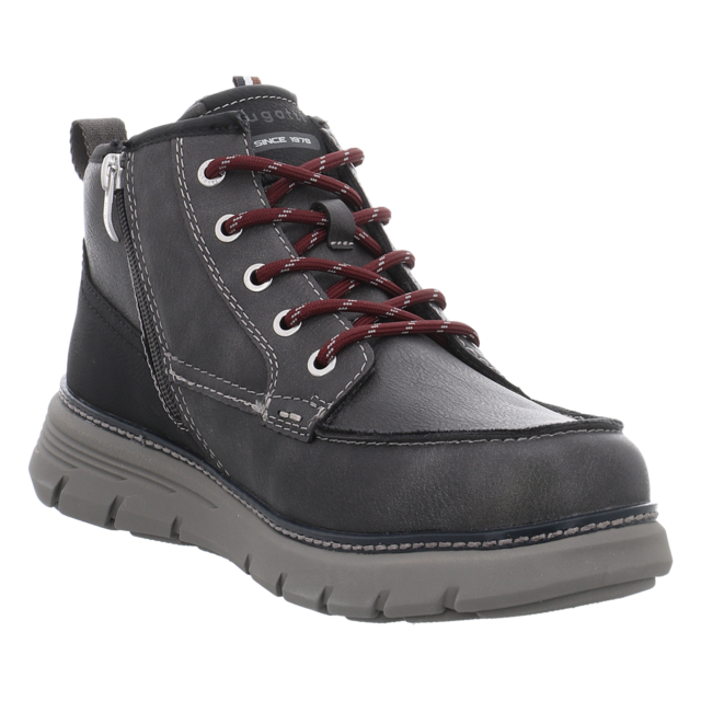 Bugatti - 331-AP032-5900-1500 - 331-AP032-5900-1500 - grey - Stiefeletten
