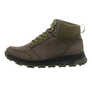 Stiefeletten - Clarks - ATL Trek Up WP - grau-kombi