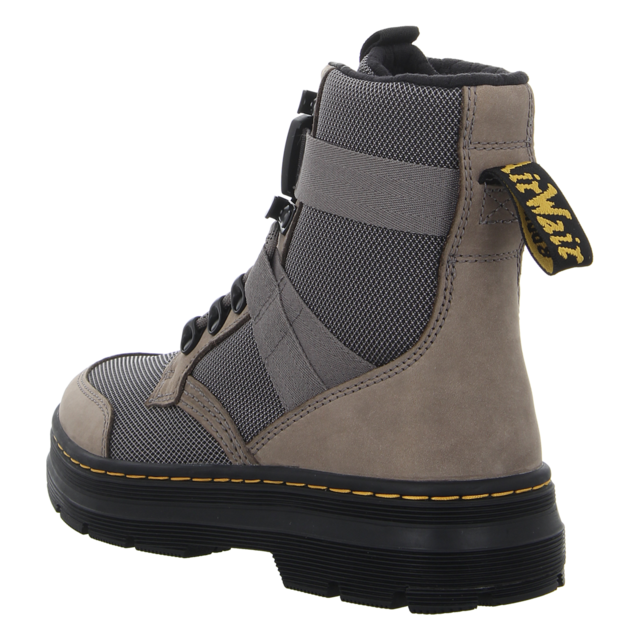 Dr. Martens - 31232059 - Combs Tech II FL - nickel grey/black nickel grey - Stiefeletten