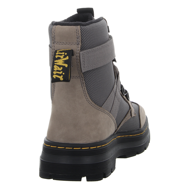 Dr. Martens - 31232059 - Combs Tech II FL - nickel grey/black nickel grey - Stiefeletten