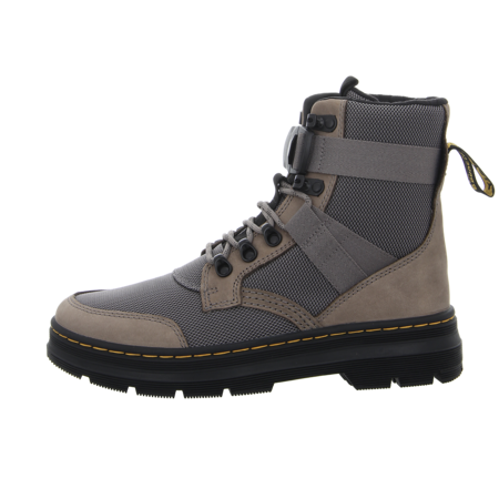 Stiefeletten - Dr. Martens - Combs Tech II FL - nickel grey/black nickel grey