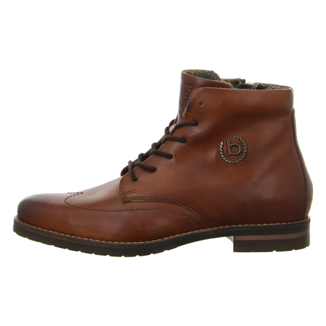 Bugatti - 311-A5F34-1000-6300 - Lussorio Evo - cognac - Stiefeletten