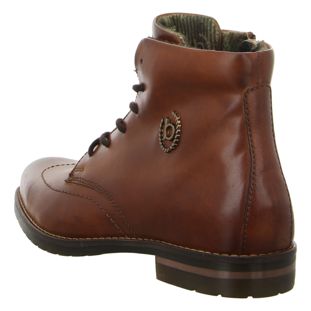 Bugatti - 311-A5F34-1000-6300 - Lussorio Evo - cognac - Stiefeletten