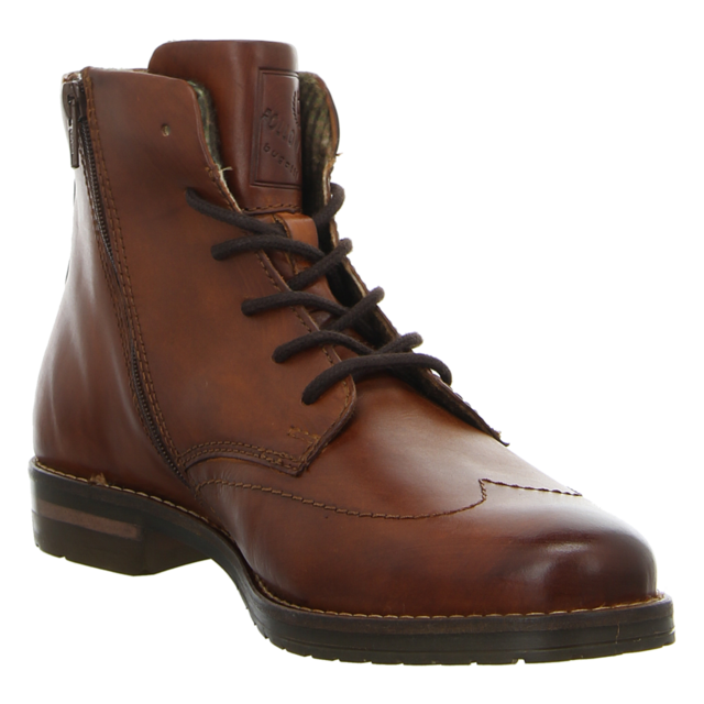 Bugatti - 311-A5F34-1000-6300 - Lussorio Evo - cognac - Stiefeletten