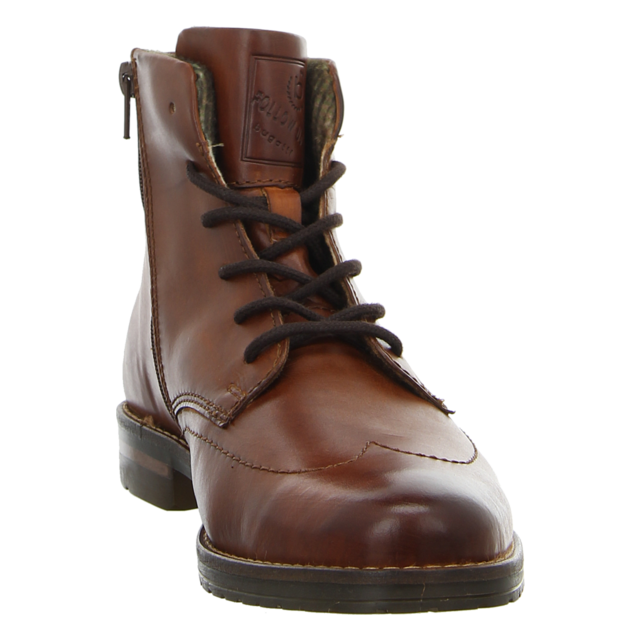 Bugatti - 311-A5F34-1000-6300 - Lussorio Evo - cognac - Stiefeletten