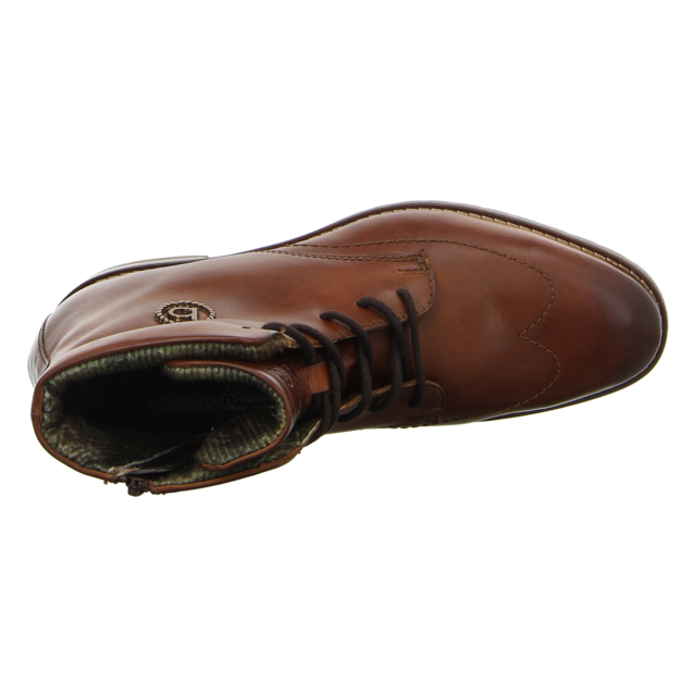 Bugatti - 311-A5F34-1000-6300 - Lussorio Evo - cognac - Stiefeletten