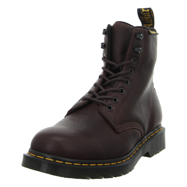 Dr. Martens - 27816201 - 1460 Pascal - dark brown - Stiefeletten