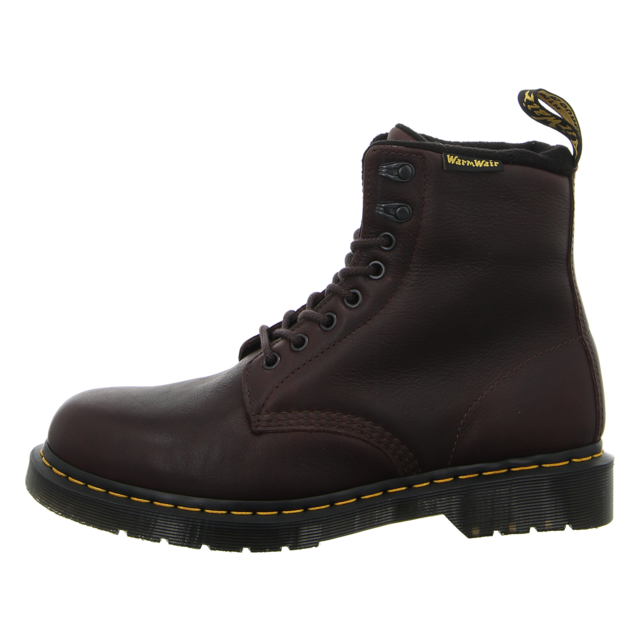 Dr. Martens - 27816201 - 1460 Pascal - dark brown - Stiefeletten