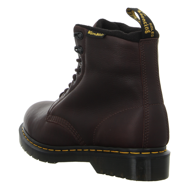 Dr. Martens - 27816201 - 1460 Pascal - dark brown - Stiefeletten