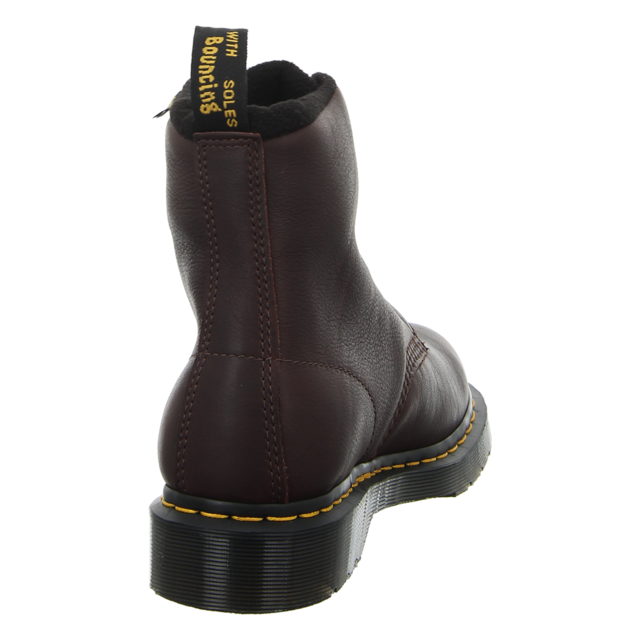 Dr. Martens - 27816201 - 1460 Pascal - dark brown - Stiefeletten