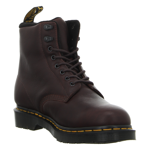 Dr. Martens - 27816201 - 1460 Pascal - dark brown - Stiefeletten