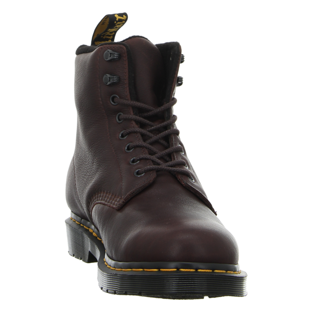 Dr. Martens - 27816201 - 1460 Pascal - dark brown - Stiefeletten