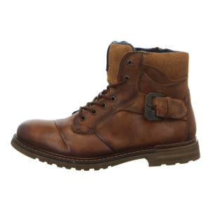 Stiefeletten - Bugatti - Vittore - cognac
