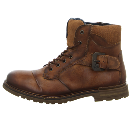 Stiefeletten - Bugatti - Vittore - cognac