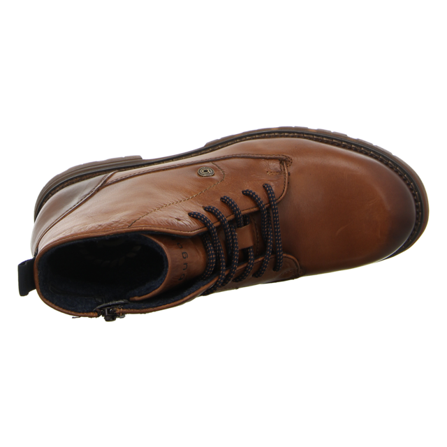 Bugatti - 321-ABW30-1000-6300 - Senato - cognac - Stiefeletten