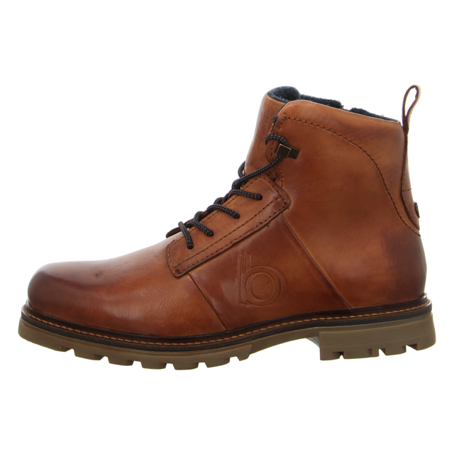 Bugatti - 321-ACB32-1000-6300 - Vivo - cognac - Stiefeletten