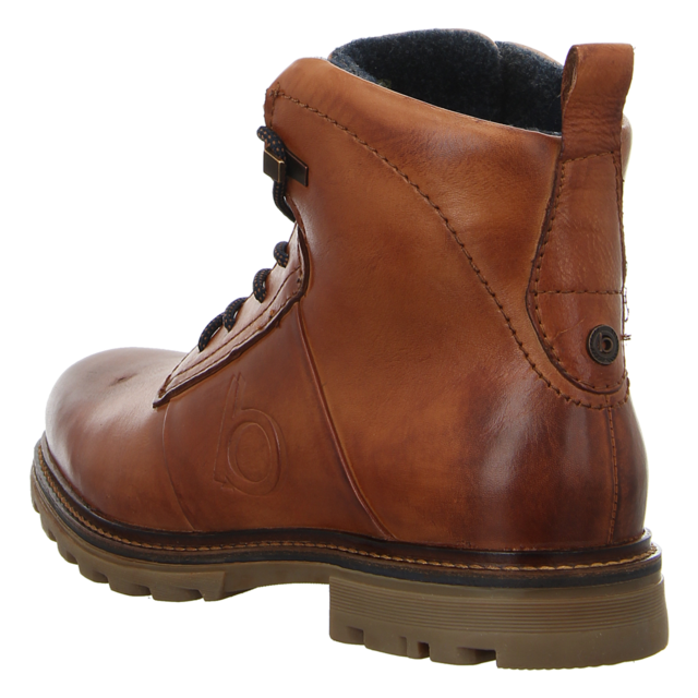 Bugatti - 321-ACB32-1000-6300 - Vivo - cognac - Stiefeletten